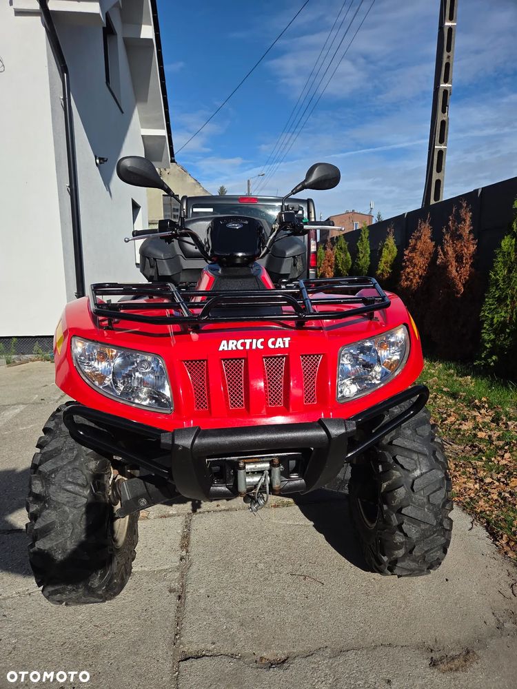 Arctic Cat Inny - 9