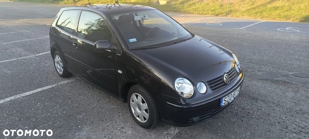 Volkswagen Polo 1.2 12V Basis - 1