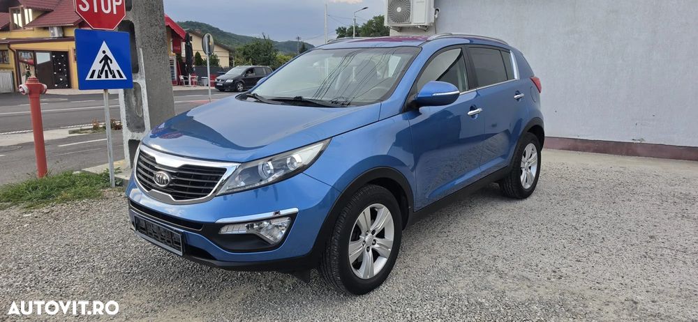 Kia Sportage 1.6 GDI 2WD Attract - 30