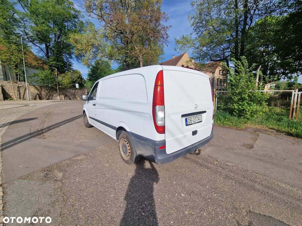 Mercedes-Benz Vito - 3