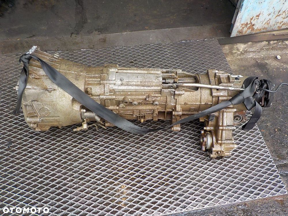 BMW 3 E90 SKRZYNIA BIEGÓW 1069401051 0362791-01 - 6