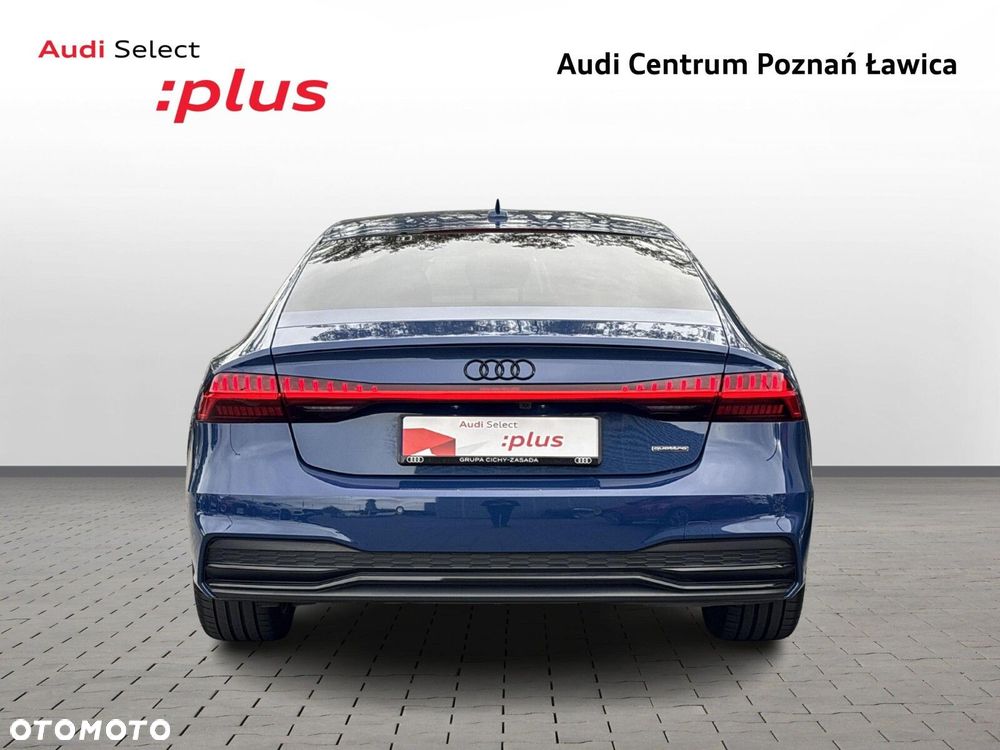 Audi A7 Sportback - 7