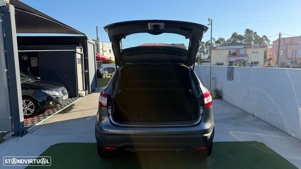 Nissan Qashqai 1.5 dCi Acenta - 7
