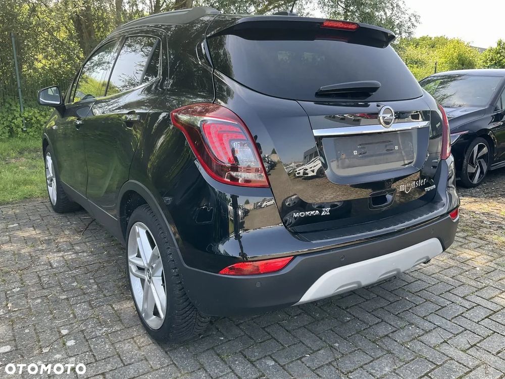 Opel Mokka 1.4 Turbo ecoFLEX Start/Stop Innovation - 4