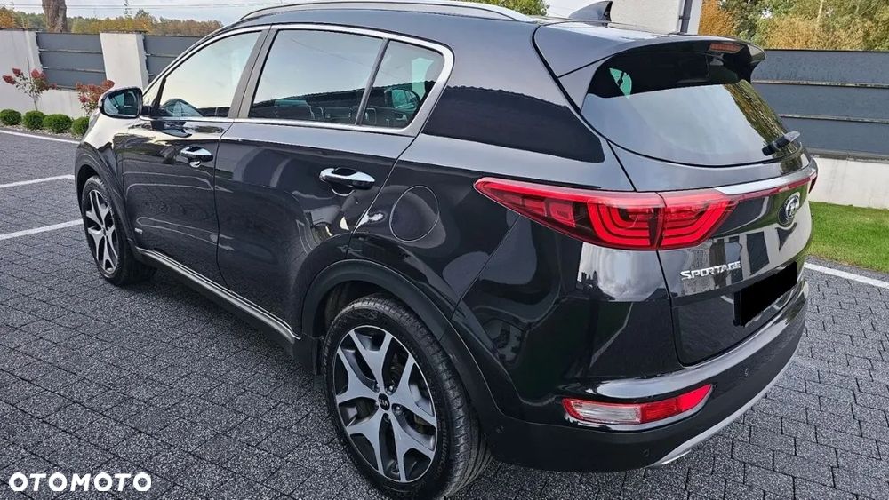Kia Sportage 1.6 T-GDI AWD DCT GT LINE - 6