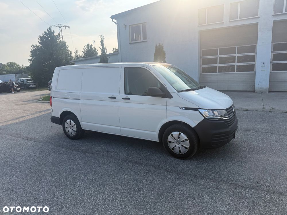 Volkswagen Transport 2020 r przebieg 160,000 km orginalny salon Polska - 6
