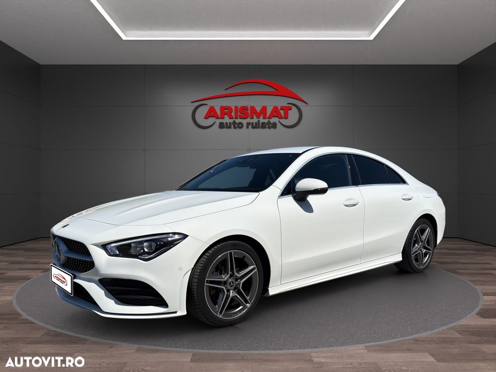 Mercedes-Benz CLA 200 - 1