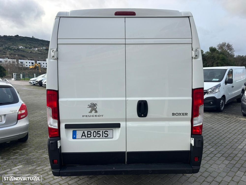 Peugeot Boxer 2.2 BlueHDi 335 L2H2 Premium - AC - IVA DEDUTÍVEL - 5