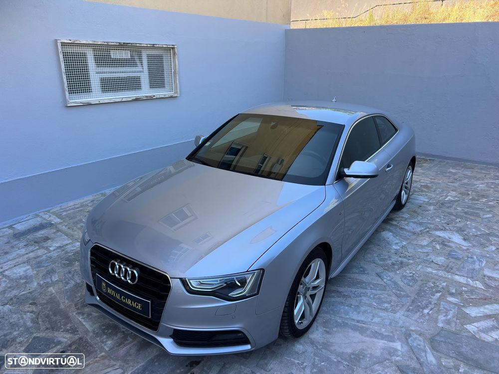 Audi A5 2.0 TDI S-line - 14