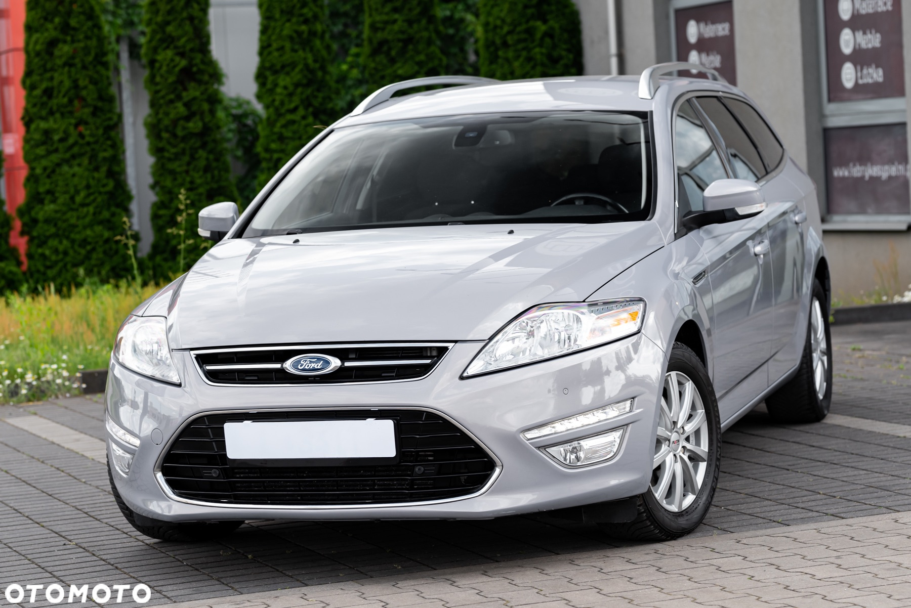 Ford Mondeo Turnier 2.2 TDCi Trend - 2
