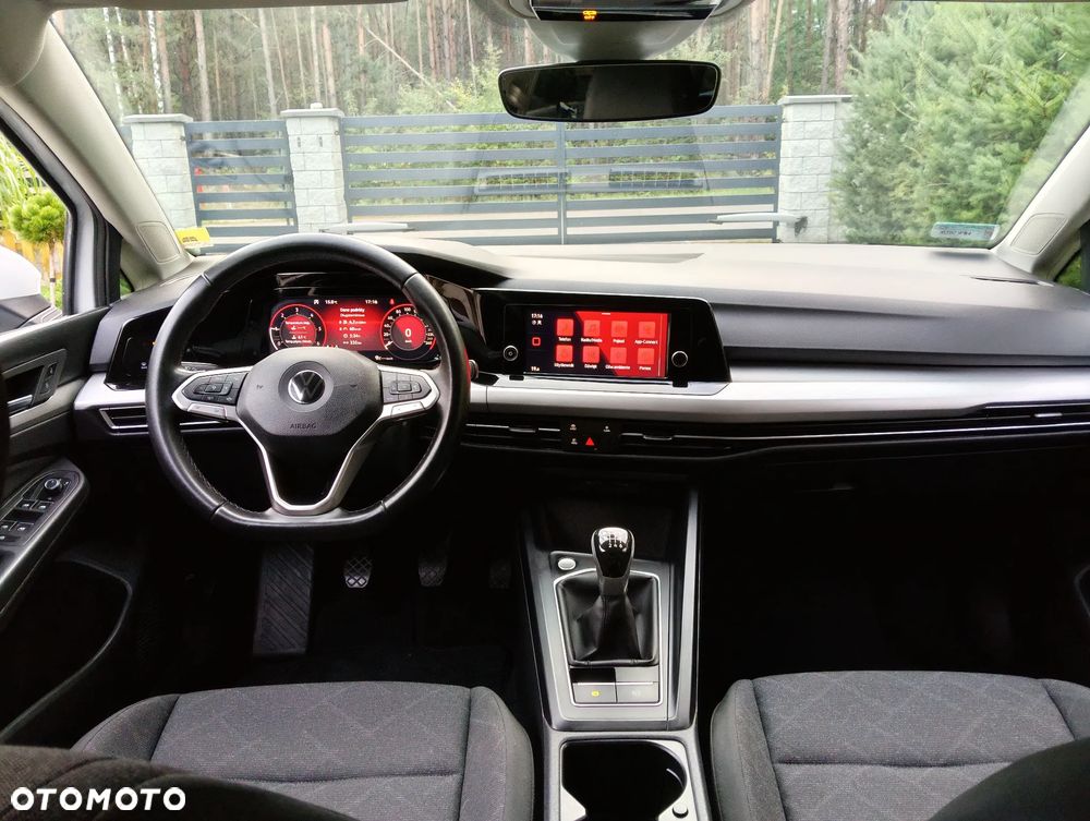 Volkswagen Golf 2.0 TDI - 9