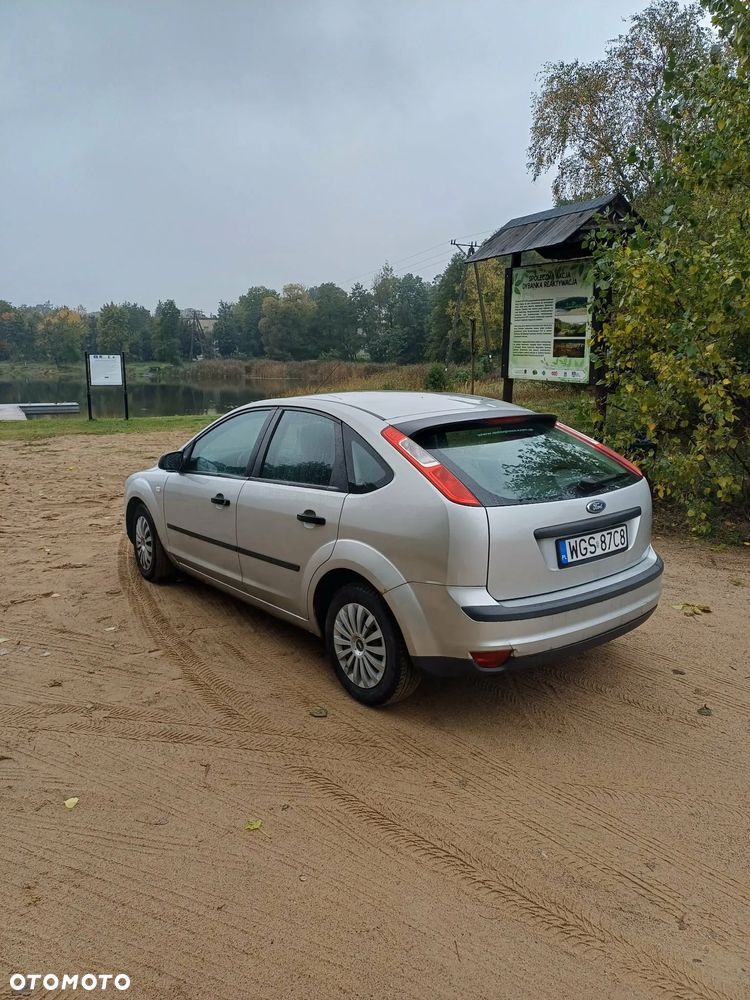 Ford Focus 1.6 TDCi Trend - 6