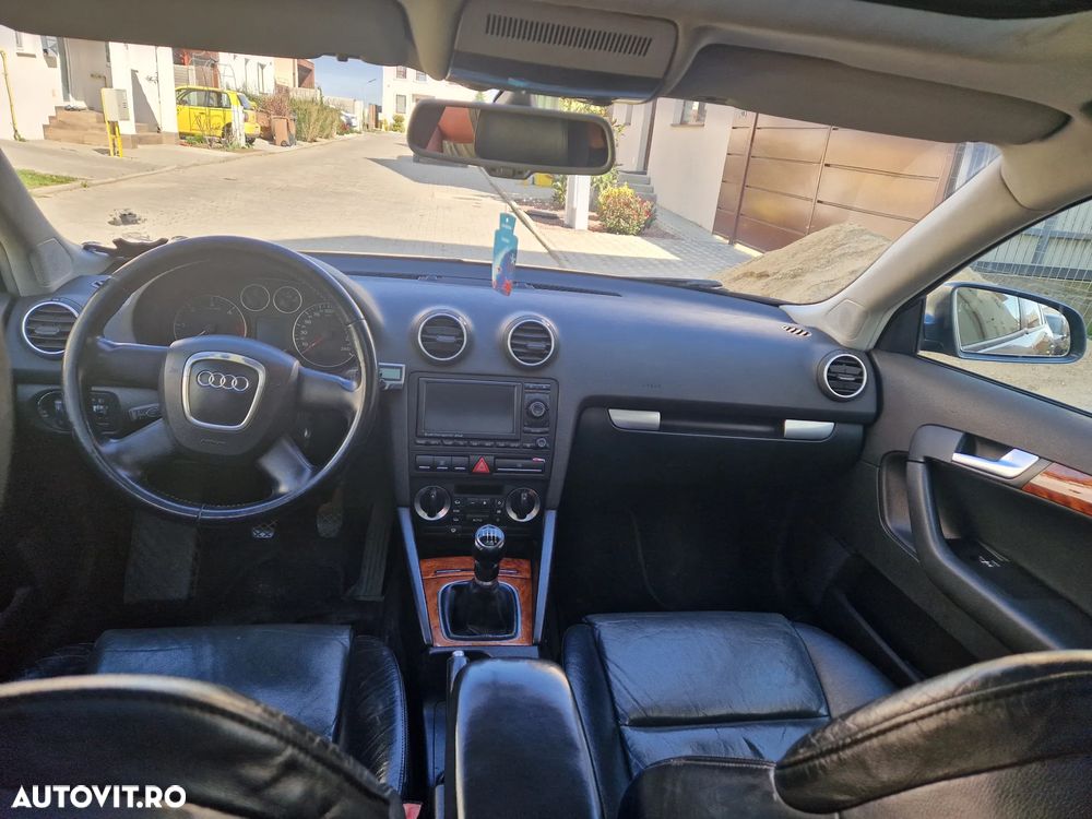 Audi A3 - 4