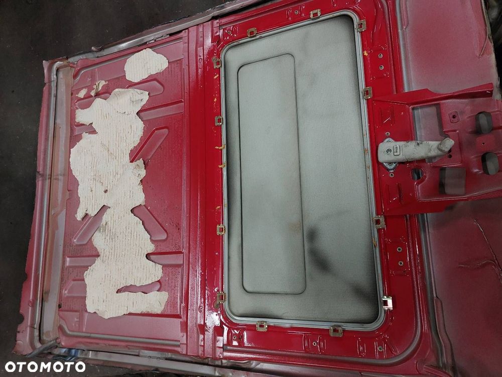 SZYBERDACH AUDI 80 B3 B4 SEDAN - 3