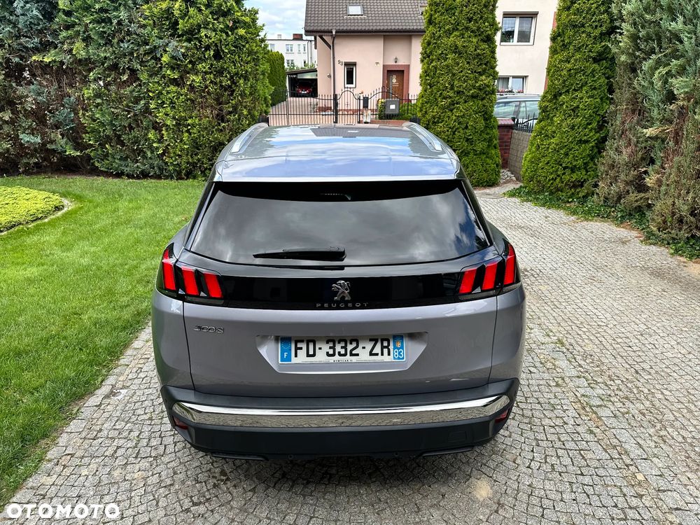 Peugeot 3008 - 5