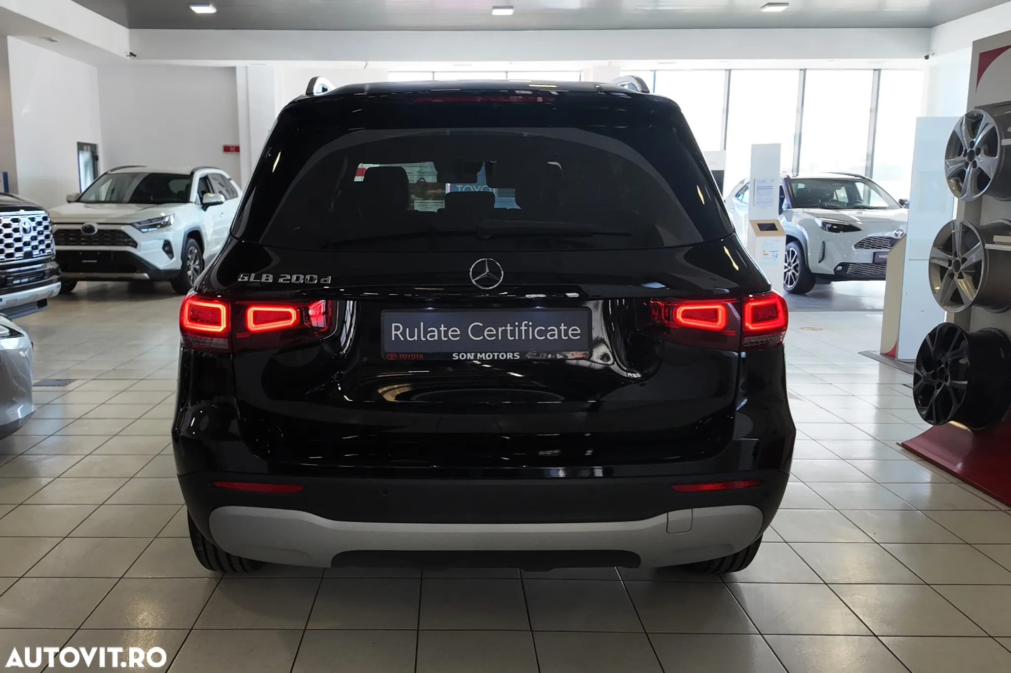 Mercedes-Benz GLB 200 d 8G-DCT Style - 5