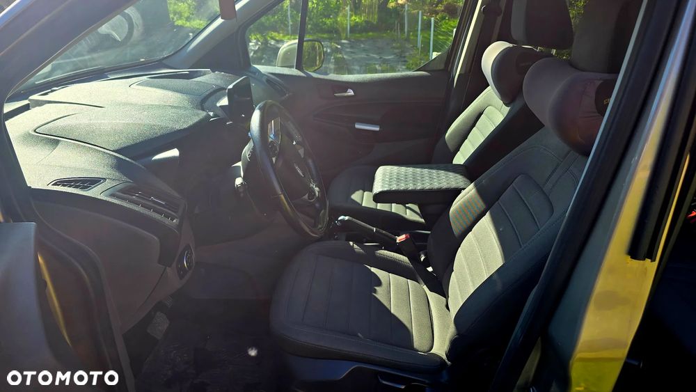 Ford Tourneo Connect 1.5 EcoBlue Titanium PowerShift - 6
