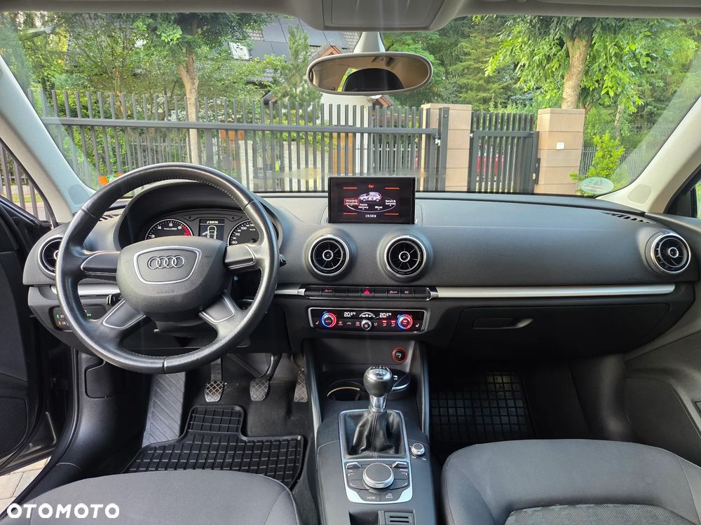 Audi A3 3-drzwiowe - 16