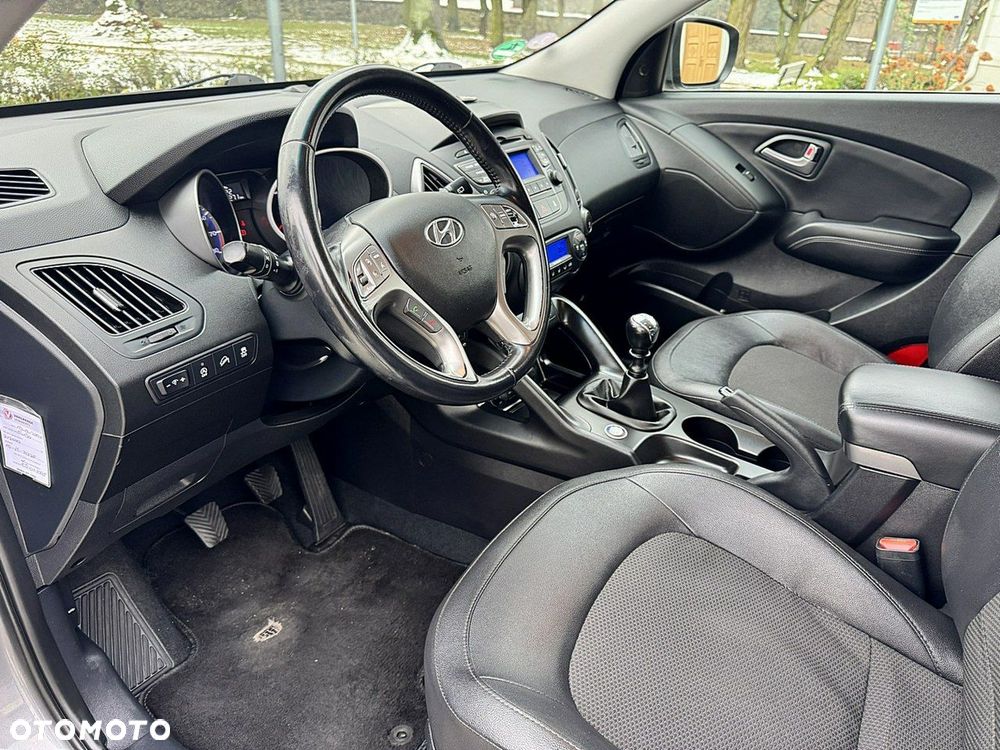 Hyundai ix35 - 10