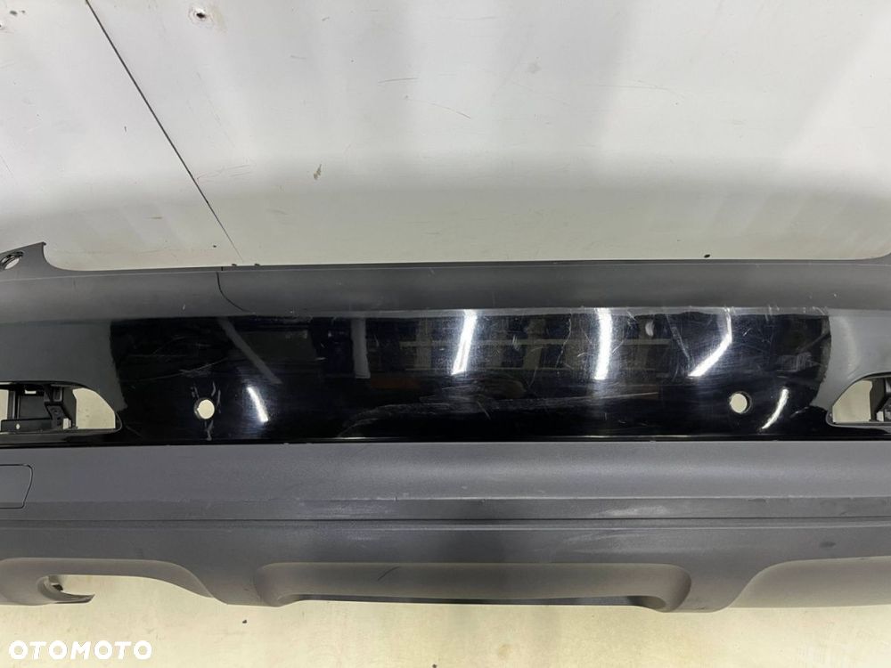 Zderzak tylny Audi Q3 1 I 8U 11-14r. przedlift tył 4XPDC 8U0807511C - 15
