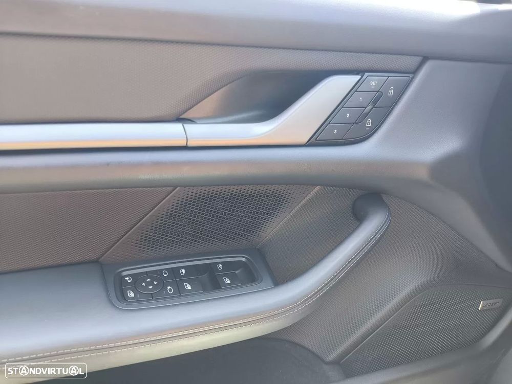 Porsche Taycan Sport Turismo Black Edition - 19