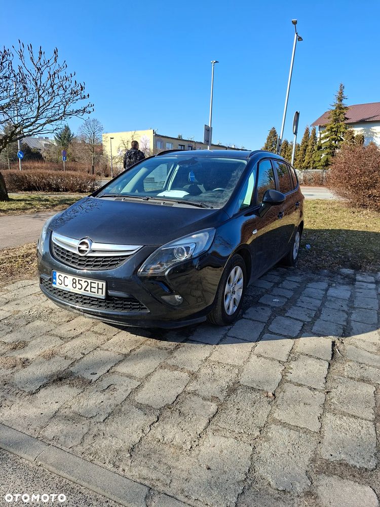 Opel Zafira 1.6 CDTI Enjoy - 4