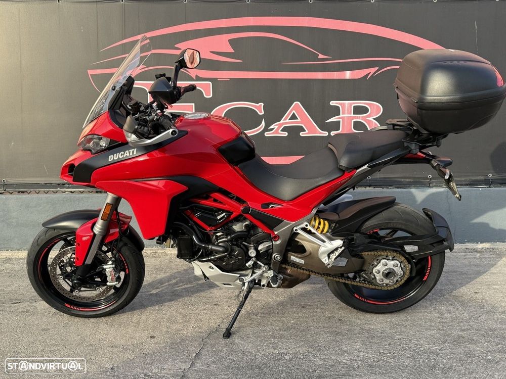 Ducati Multistrada S DVT - 2