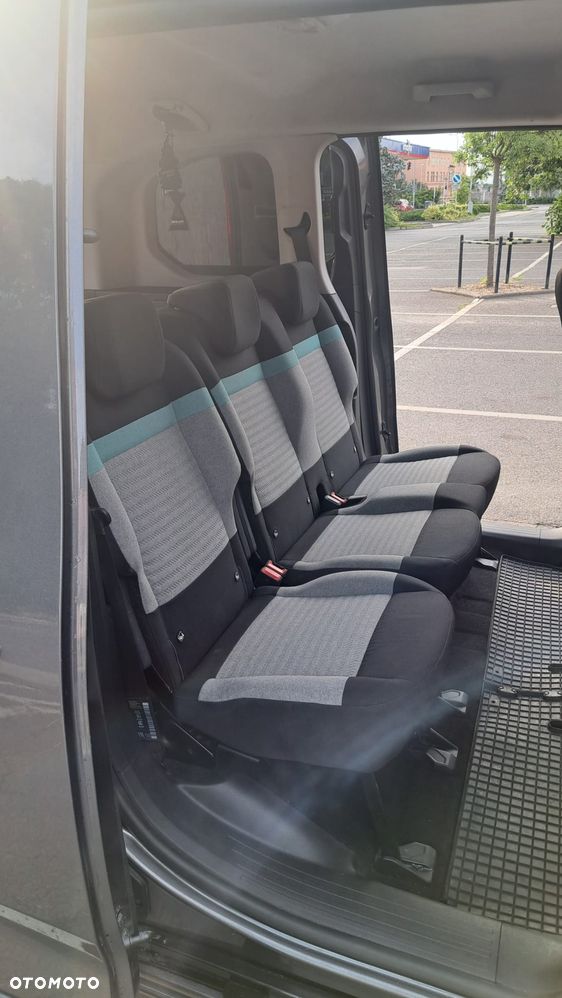 Citroën Berlingo M 1.5 BlueHDI Feel S&S - 9