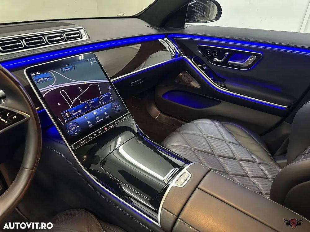 Mercedes-Benz S Maybach - 14