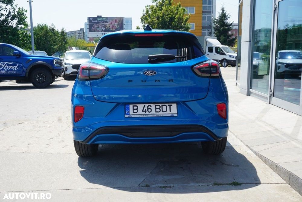 Ford Puma - 6