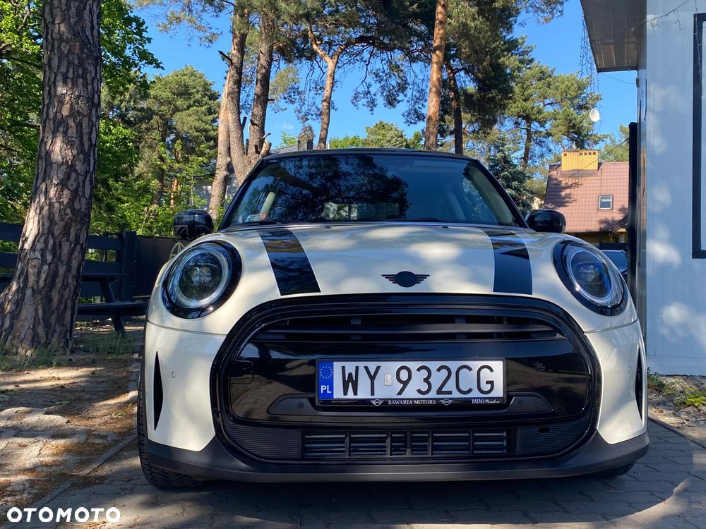 MINI Cooper Yours Trim - 7