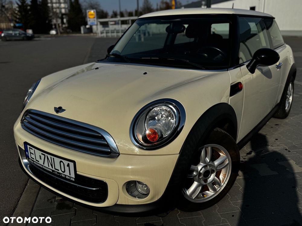 MINI ONE - 3