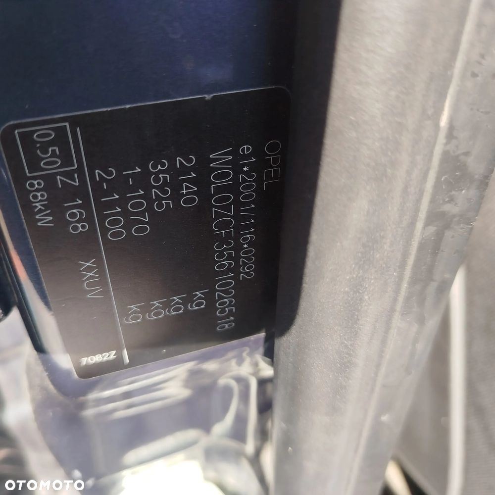 Opel Vectra C FL na części . - 6