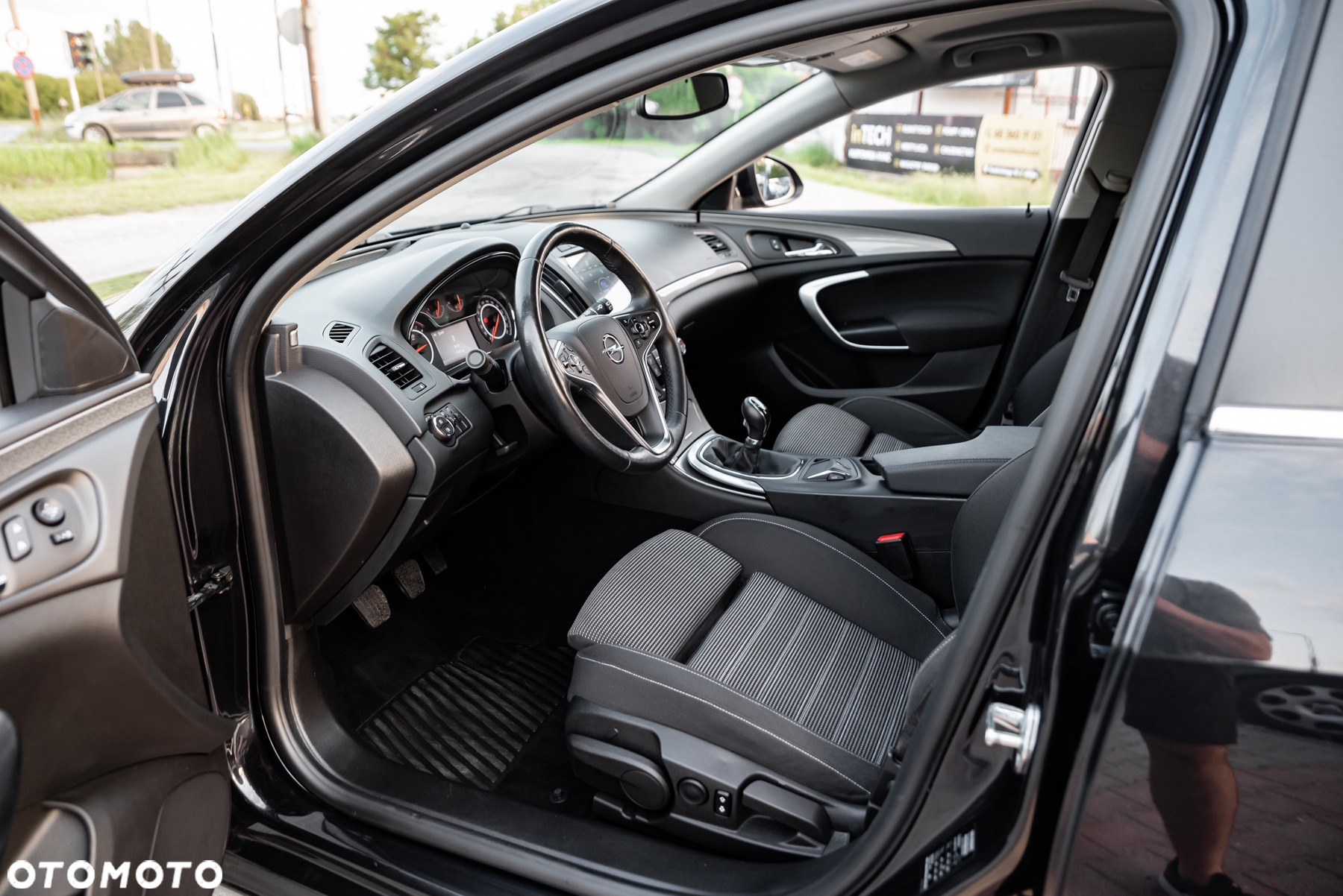 Opel Insignia 1.4 Turbo ecoFLEX Start/Stop Sport - 16