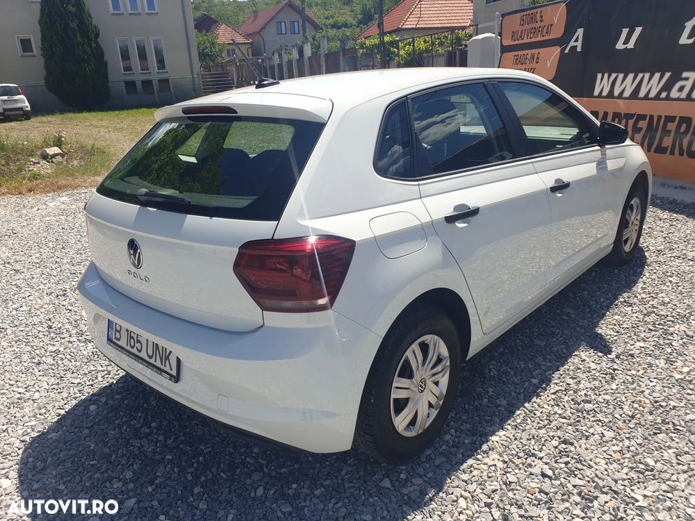 Volkswagen Polo 1.0 Trendline - 8