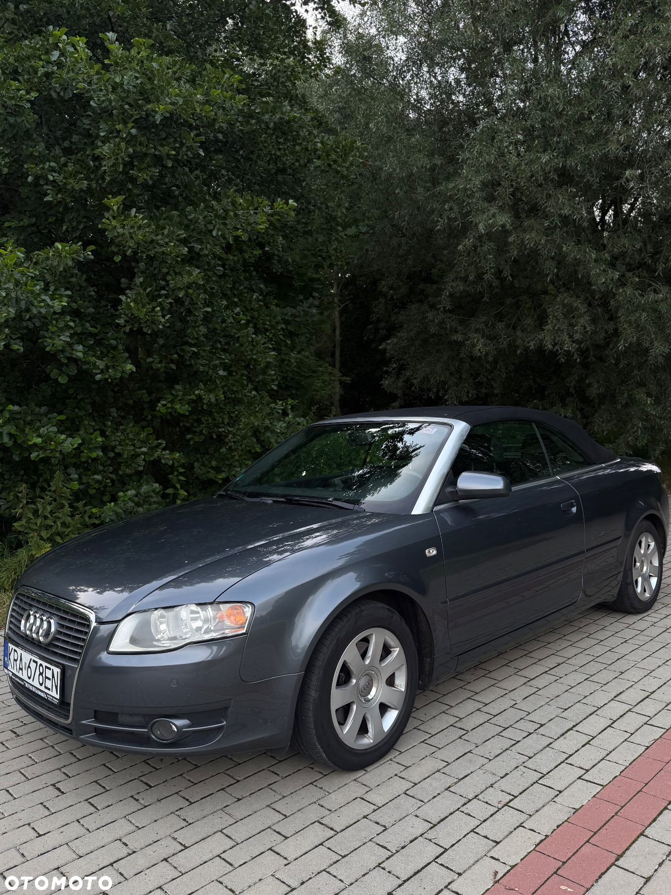 Audi A4 1.8T - 3
