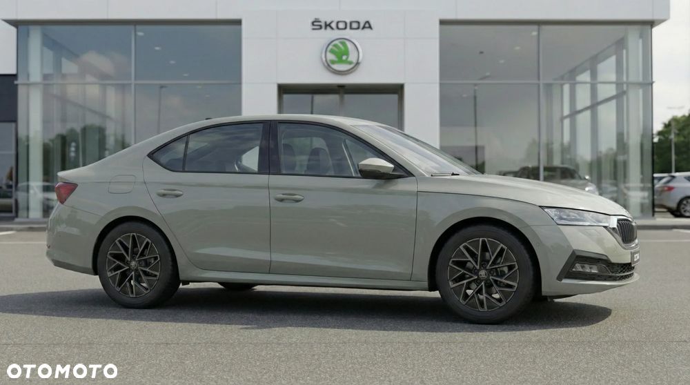 Skoda Octavia 1.5 TSI mHEV Edition 130 Essence DSG - 5