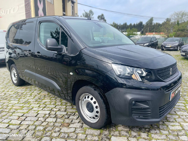 Peugeot Partner 1.5 HDI LONGA 3 LUGARES IVA DEDUTIVEL