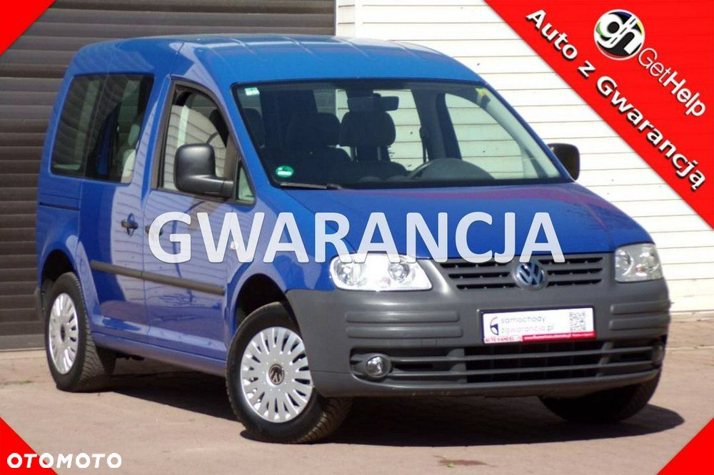 Volkswagen Caddy - 1