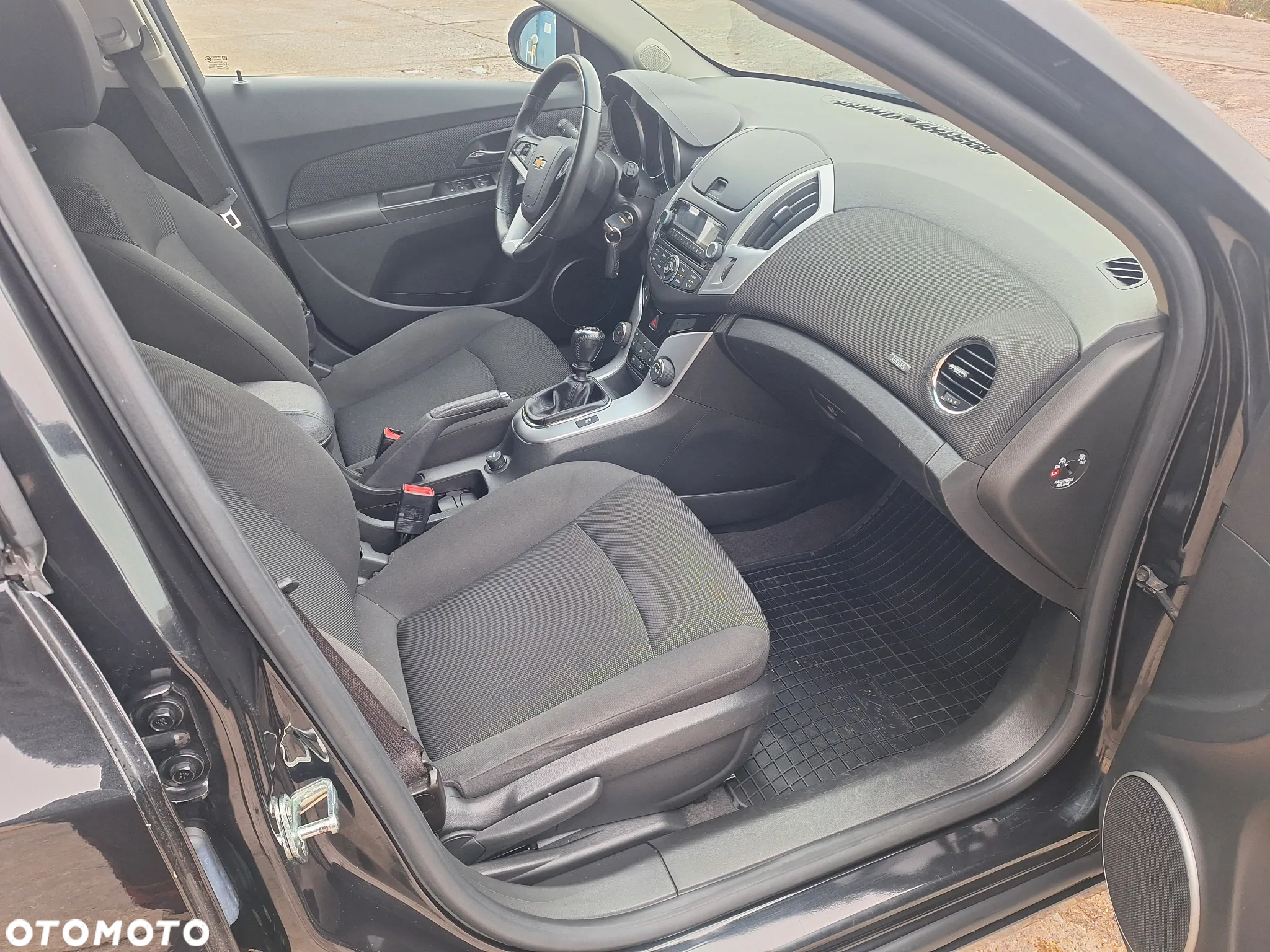 Chevrolet Cruze 1.8 LT+ - 10