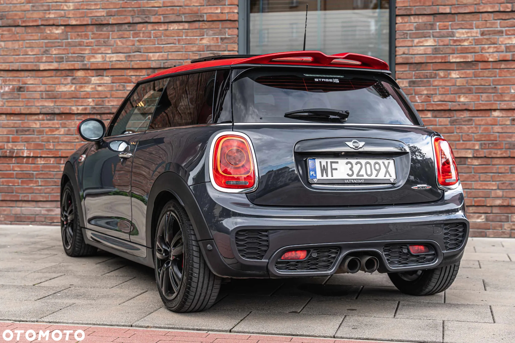 MINI John Cooper Works Copper sport - 21