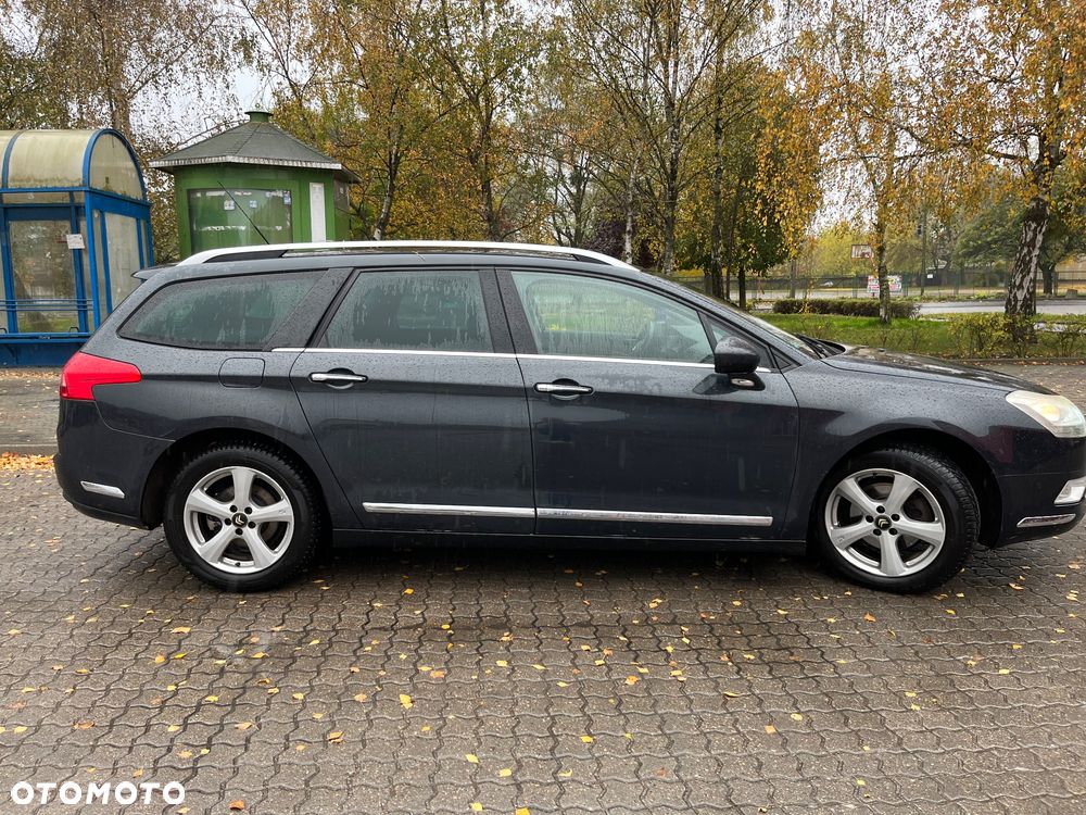 Citroën C5 2.0 HDi Exclusive - 5