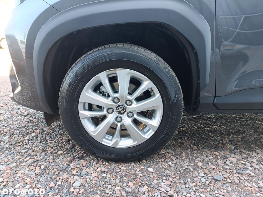 Toyota Yaris Cross Hybrid 1.5 Comfort - 21
