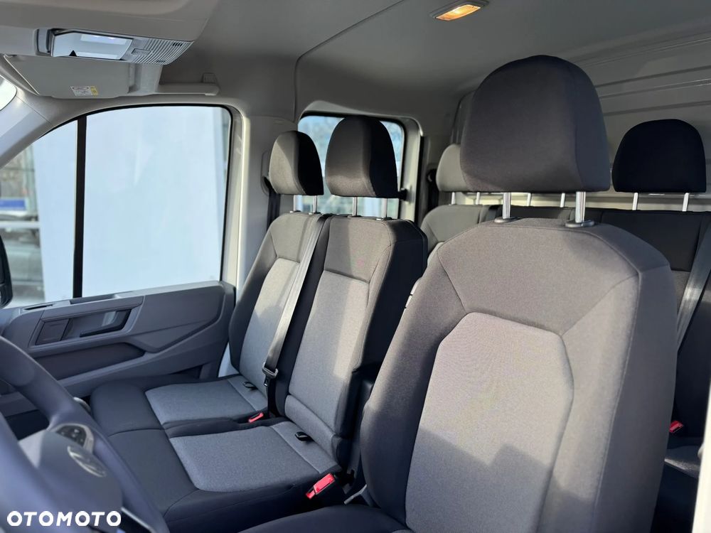 Volkswagen Crafter Skrzynia - 14