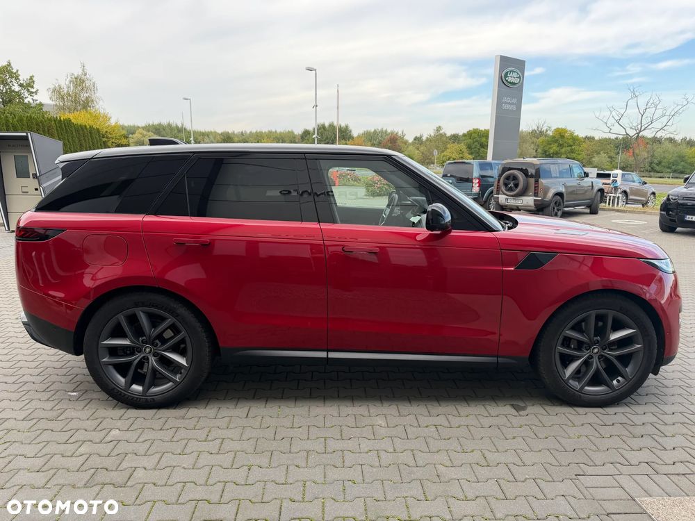 Land Rover Range Rover Sport S 3.0 D250 mHEV S - 17