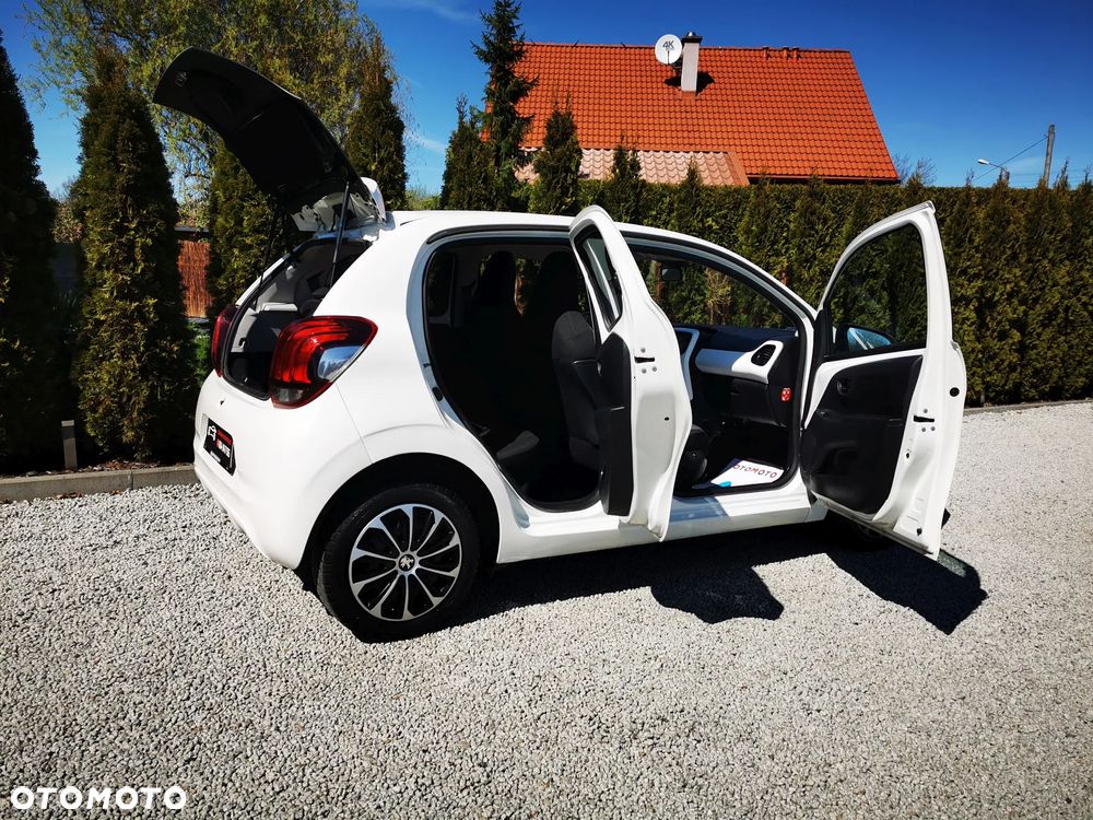 Peugeot 108 VTI 68 Top Style - 9