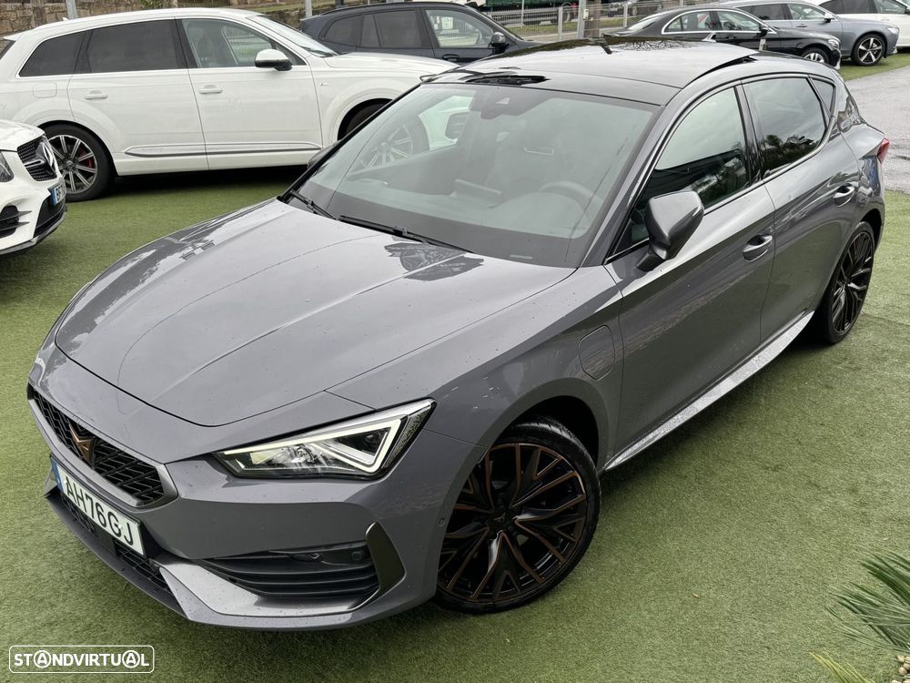 Cupra Leon 1.4 e-Hybrid VZ DSG - 7