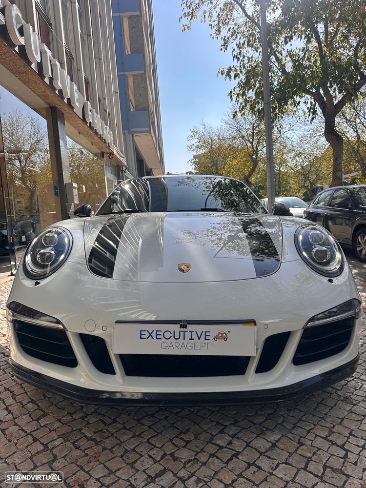 Porsche 911 (991) Carrera 4 GTS PDK - 8