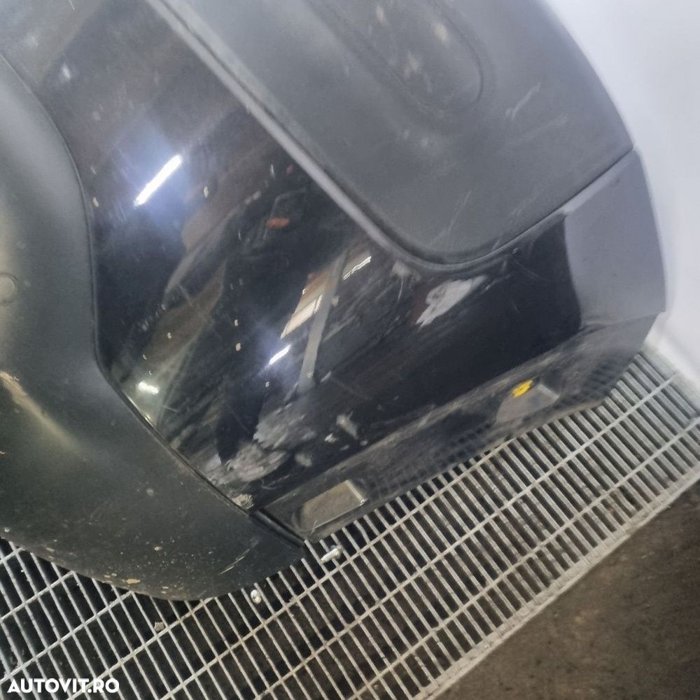 Bara spate Citroen C4 Cactus 2014 - 2017 SUV 4 Usi BLACK EXLB (1386) - 6