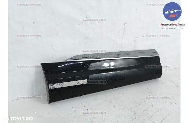 Bandou Usa Dreapta Spate original Audi Q7 4M 2015 2016 2017 2018 2019 - 1